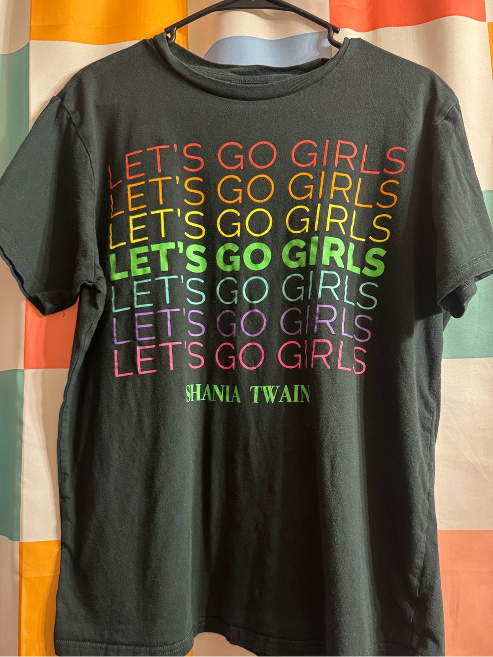 Shania Twain - Vegas Residency Merch